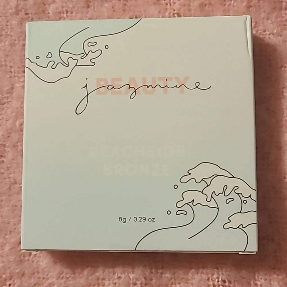 Jasmine Beauty Beachside Bronzer Shade Light